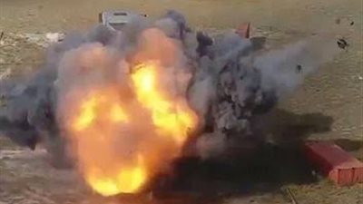 عاجل.. مقتل 7 مدنيين جراء سقوط صاروخ أصاب حافلة ركاب وسط دونيتسك