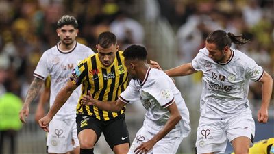 اتحاد جدة المنقوص يخطف فوزًا +90 من الشباب في الدوري السعودي 