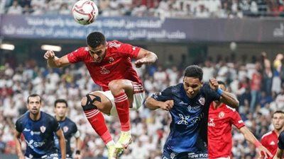 صفقتان الموسم.. الأهلي يحسم صفقتي الجوكر والموهوب من أمام أعين الزمالك 