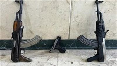 مصرع عنصرين شديدي الخطورة عقب تبادل إطلاق النيران الشرطة بالجيزة 