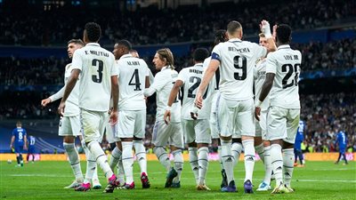 أنشيلوتي يعلن قائمة ريال مدريد لمواجهة ألميريا بالليجا 