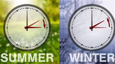 تعرف على الفرق بين التوقيت الصيفي والشتوي