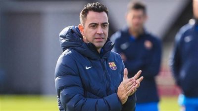 تشافي يعلن قائمة برشلونة لمواجهة أوساسونا في الليجا