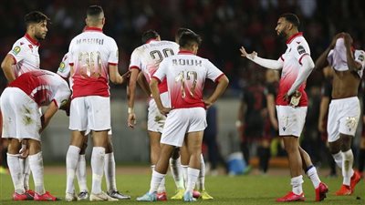 جاريدو يلعن تشكيل الوداد الرسمي لمواجهة سيمبا في دوري أبطال إفريقيا