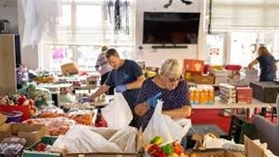 37 % نمو في أعداد البريطانيين الحاصلين على الطعام من الجمعيات الخيرية