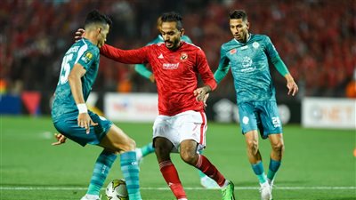 3 قنوات مفتوحة تنقل مباراة الأهلي والرجاء المغربي اليوم في ربع نهائي دوري أبطال إفريقيا