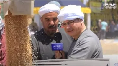 شاهد.. جابر القرموطي بـ 