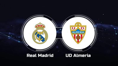 معلق مباراة ريال مدريد وألميريا اليوم 19/8/2024 في الدوري الإسباني.. تردد بي إن سبورتس بريميرم على نايل سات