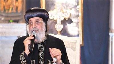 البابا تواضروس: الإنسان جائع للمحبة.. وغيابها سبب الجريمة والاضطرابات النفسية والإرهاب