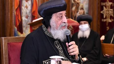 البابا تواضروس يدعو الأطراف المتصارعة في السودان للحوار 