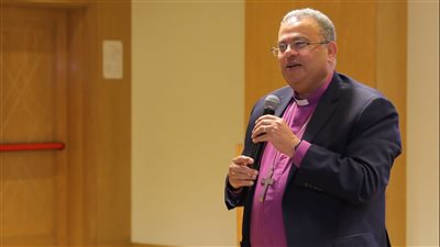 أندريه زكي: التدخل المصري في محاولة وقف العنف ودعم وإغاثة الفلسطينيين هو الأكثر عقلانية