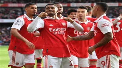 للعودة إلى الصدارة.. تسريب تشكيل آرسنال الرسمي لمواجهة تشيلسي اليوم في الدوري الإنجليزي الممتاز 