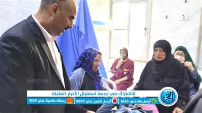 إصابة طالبة ثانوية بحادث مروري أثناء ذهابها لأداء الامتحان بالمنوفية