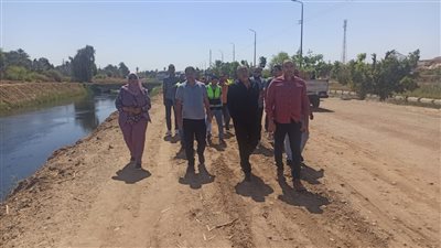 ننشر تفاصيل الجولة الميدانية لنائب محافظ أسوان
