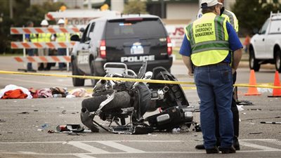 عاجل.. مقتل 5 أشخاص في حادث إطلاق نار بأمريكا