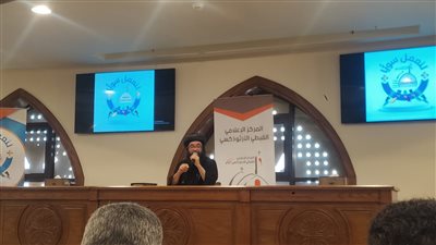 الأنبا يوليوس: أسقفية الخدمات تعتمد على عمل خيري مؤقت وآخر تنموي دائم