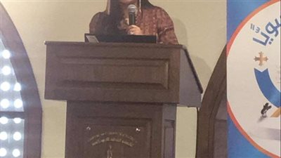 بربارة سليمان: نهتم بالتعليم لكن مصر والعالم كله يواجه أزمة الطعام 