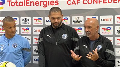 باتشيكو يكشف جاهزية بيراميدز لمواجهة مارومو جالانتس في الكونفدرالية