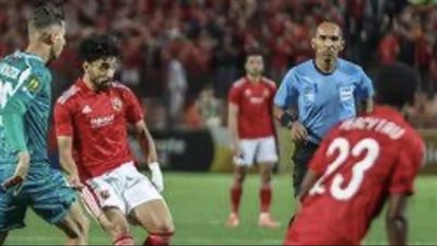 عاجل.. تعرف على مباراة الأهلي والرجاء المغربي اليوم 