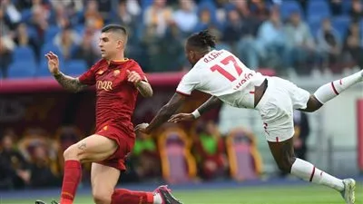 جدول ترتيب فرق الدوري الإيطالي 2022/2023 بعد تعادل ميلان وروما