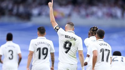 مكوك البريميرليج على طاولة ريال مدريد في الصيف