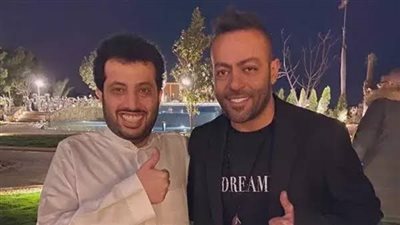 شرف كبير رهانك عليا.. تامر عاشور يعبر عن سعادته بنفاذ التذاكر.. ودعم تركي آل الشيخ