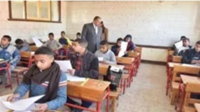 جداول امتحانات الصف الخامس الابتدائي في محافظات مصر