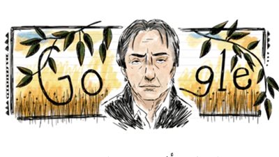 بعد احتفال جوجل بذكرى ميلاده الـ 76.. مفاجآت صادمة عن آلان ريكمان 