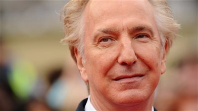 الكشف عن وصية صادمة لـ آلان ريكمان في ذكرى ميلاده الـ 76