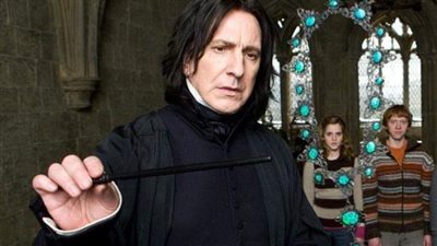 من هو ألان ريكمان الذي يحتفل بجوجل بذكرى ميلاده 