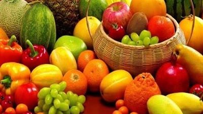 أسعار الفاكهة اليوم حسب المزاد الصباحي للأصناف 