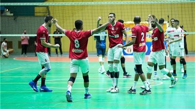 موعد مباراة الأهلى والزمالك فى نهائي كأس مصر للكرة الطائرة