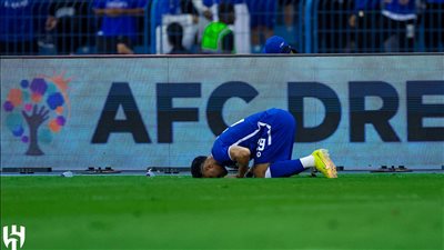 عاجل.. الهلال السعودي يسجل الهدف الأول أمام أوراوا ريدز في نهائي دوري أبطال آسيا 