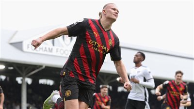 مانشستر سيتي يتجاوز عقبة فولهام ويزيح آرسنال عن صدارة الدوري الإنجليزي