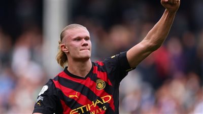 ماهو ترتيب هدافي الدوري الإنجليزي الممتاز بعد هدف هالاند اليوم؟