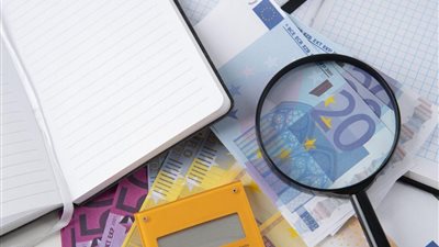 سعر اليورو في مصر اليوم الأحد 30 إبريل 2023 في نهاية التعاملات البنكية