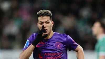 عاجل.. أول تعليق من ميتييلاند الدنماركي على أنباء مفاوضات الأهلي مع إمام عاشور