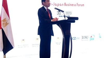عاجل - رئيس الوزراء الياباني: مصر مستعدة لاستقبال المزيد من الاستثمارات