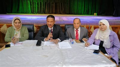 مديرية التربية والتعليم بالجيزة تصدر تعليمات هامة للطلاب لأداء الامتحانات