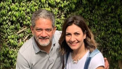 بعد تصدره التريند.. ما لا تعرفه عن قصة إنجاب مجدي بدر وسامية عاطف