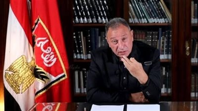 عاجل.. محمود الخطيب يعلن إقالة مدرب الأهلي