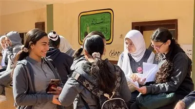 جدول امتحانات الصف الثالث الإعدادي في محافظات الصعيد