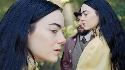 إيما ستون تجسد نسخة نسائية من فرانكشتاين في فيلمها الجديد