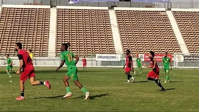 النجوم يصطدم باتحاد الشرطة ونجمة سيناء يواجه المريخ في افتتاح ترقي المحترفين