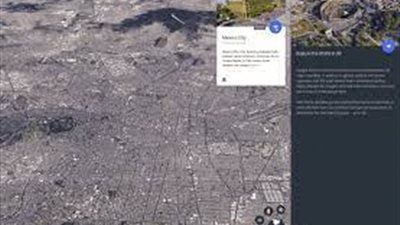 جوجل إيرث google earth.. تعرف علي أبرز الخدمات