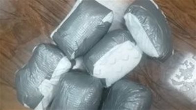 إحباط محاولة تهريب كمية من مخدر الأفيون بميناء القاهرة