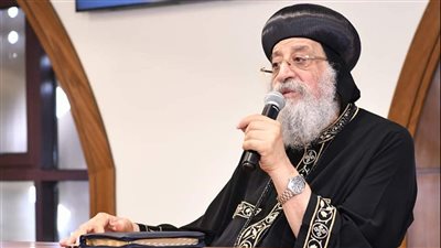 البابا تواضروس: الرئيس السيسي بنى كنيسة ومسجد بالعاصمة الإدارية وبدأ البداية الروحية