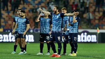 عاجل.. هروب نجم بيراميدز من الفريق لهذا السبب 