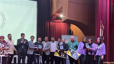 إقامة المسابقة النهائية لريادة الأعمال 