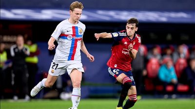 جدول مواعيد مباريات برشلونة المقبلة في الدوري الإسباني.. وماهي القنوات الناقلة؟